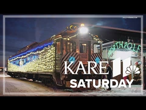 Christmas lights, tours, train rides and more in Duluth