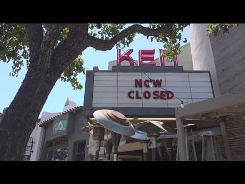 Neighbors in Kensington push to keep historical buildings intact after the property goes up for sale