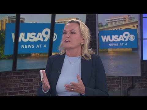 Democrat April McClain Delaney interview on Maryland's 6th district race