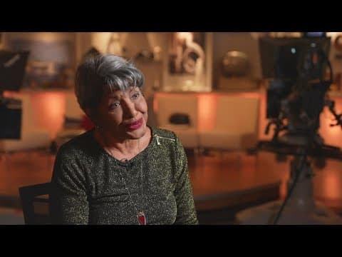 Sally Ann Roberts looks back on Sheba Turk's incredible career