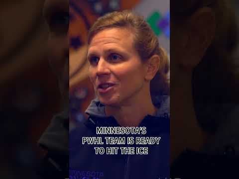 Minnesota's PWHL team is ready to play the X