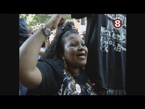 O.J. Simpson not guilty verdict 1995: Los Angeles response