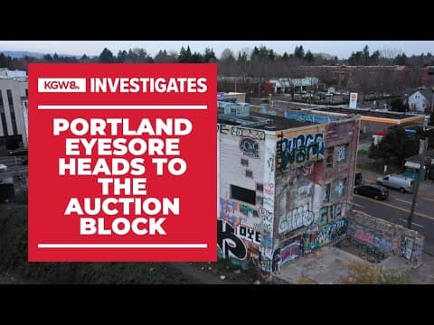 Gordon's Fireplace Shop building hits the auction block Sept. 30