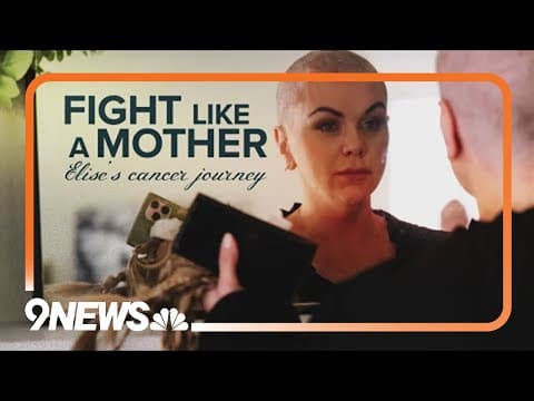 Fight like a mother: A cancer journey about resilience