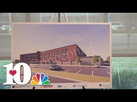 Covenant Health pledges 10 acres of land to TN to build new health science and simulation center