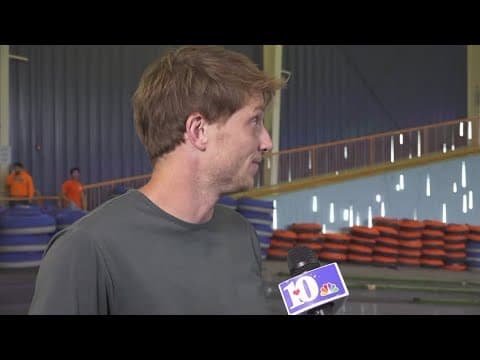 Owner of Pigeon Forge Snow shares ways to beat the heat