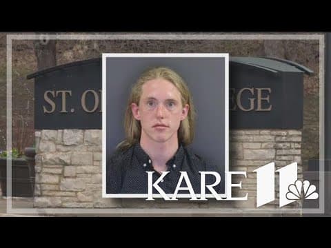 Judge demands firearm information before release of St. Olaf student accused in plot