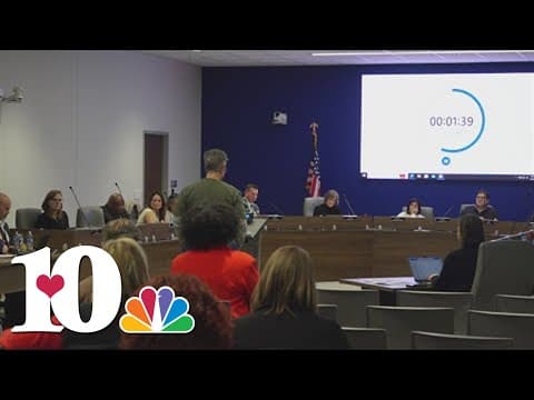 KCS holds first meeting since release of banned books list