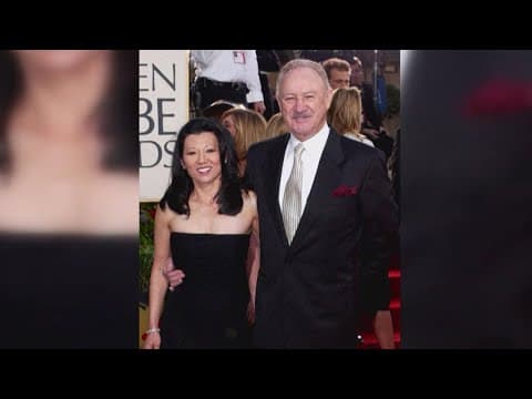 New Mexico officials reveal cause of death for Gene Hackman and his wife