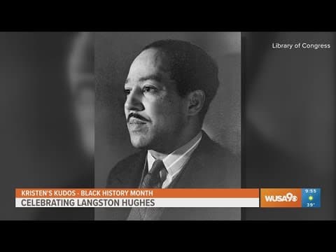 Celebrating Langston Hughes to kick off Black History Month