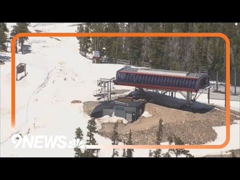 Nederland buying Eldora Mountain ski area