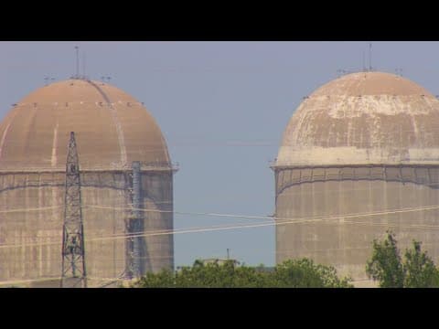 Texas lawmakers considering the switch to nuclear energy