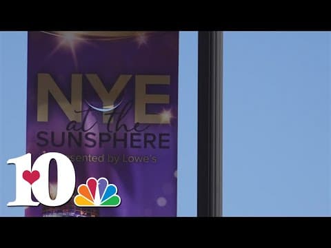 Here's what you can expect at Knoxville's New Year's Eve celebration