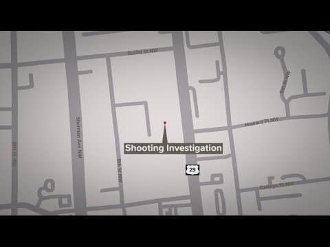 Teenage girl shot near Howard University