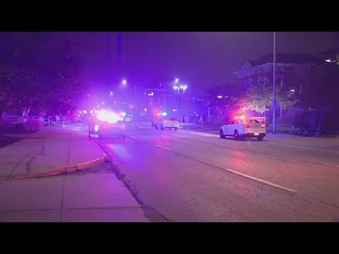IMPD: 3 injured in separate overnight shootings within an hour