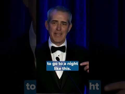 KARE 11’s Boyd Huppert awarded the RTDNA Lifetime Achievement Award #shorts #kare11 #minnesota