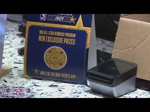 Local businesses prepare for NBA All-Star Game tourists