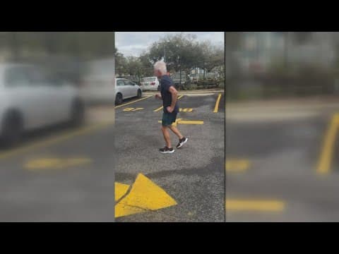 Wellness Wednesday on 4: Walking backwards benefits 'Retro training'