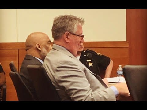 Witness testimony resumes in murder trial of former Columbus officer Andrew Mitchell