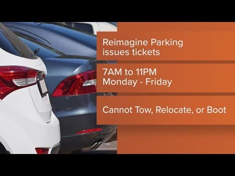 New parking enforcement begins in Old Town Alexandria