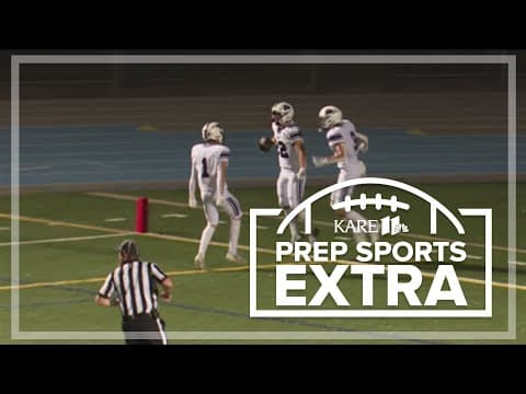 KARE 11 Prep Sports Extra Highlights: Buffalo at Hopkins