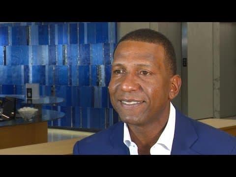 The Dallas CEO who also helps lead the game of golf | Extended interview with USGA president