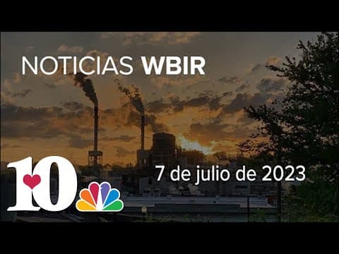 Noticias WBIR: Lo que tienes que saber sobre la semana del 3 al 7 de julio de 2023