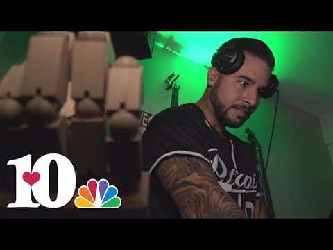 Reggaeton music is growing in East Tennessee