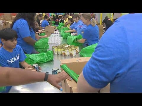 Education Station: BackpackBuddy program helps kids in need get food