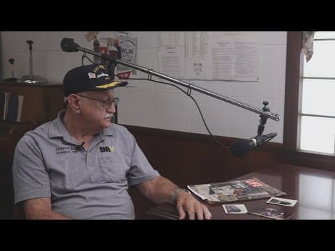 WLIK Radio honors Vietnam veterans on air