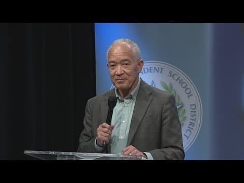 LIVE: Houston ISD hosts community meeting