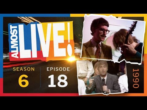Almost Live S06E18 Full Episode: Healing Zeppelin syndrome