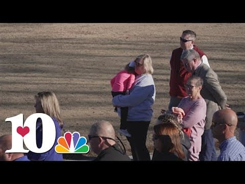 East TN Olympian gives back to future athletes in Harriman