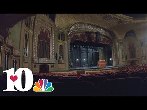 Tennessee Theatre wants to continue to 'bring big names' with Broadway lineup