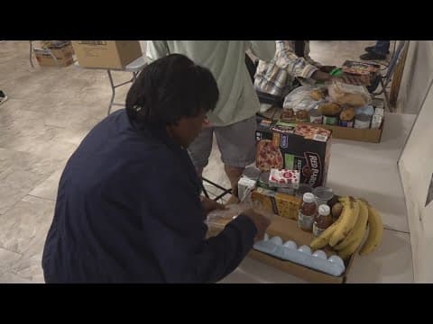 Food insecurity crisis grows in South Louisiana after USDA slashes food shipments