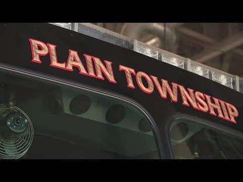 Plain Township puts levy to support fire department on November ballot