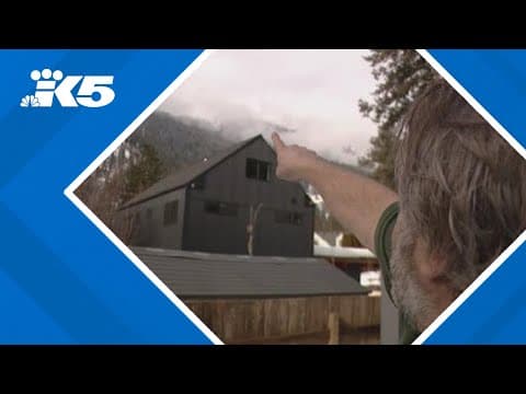 Mountaintop cross project divides Leavenworth