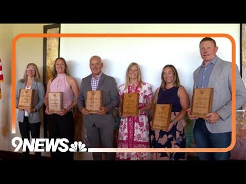 Jeffco Legends Inducted into Hall of Fame at 39th Annual Ceremony