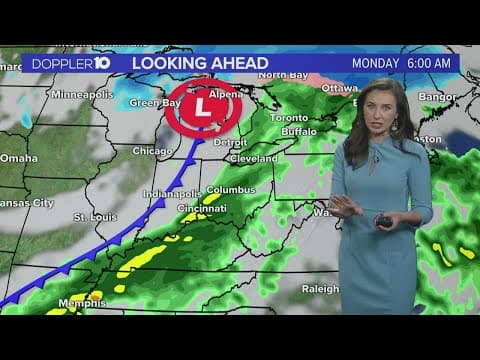 Sunday Forecast | December 5, 2021