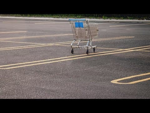 Should we return our shopping carts? One mom shares why she doesnt