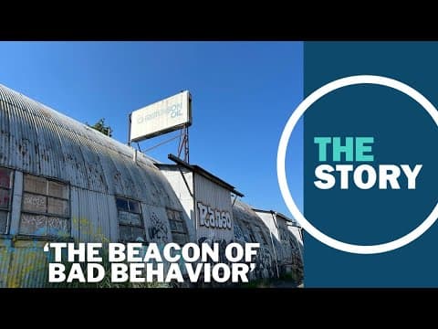 Portland moves to foreclose on list of blighted properties: 'The beacon of bad behavior'