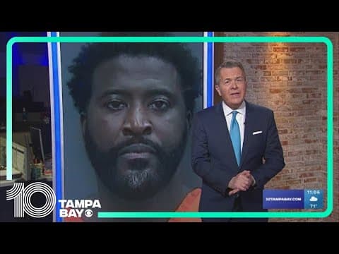 Stacey Abrams' brother-in-law charged with human trafficking in Tampa
