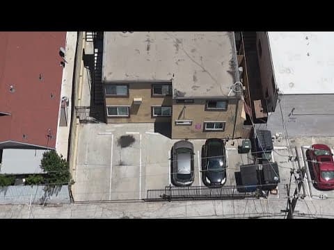 Tenants say landlord is harassing them to move out of  apartments