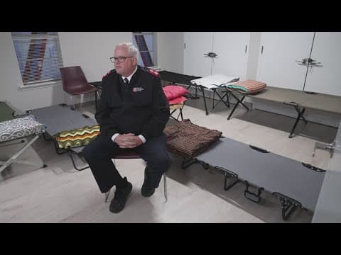 From Dallas to Parker County, the cold weather prep is underway in DFW