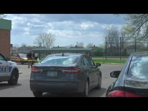 Police identify 27-year-old man found dead inside car at Hamilton STEM Academy