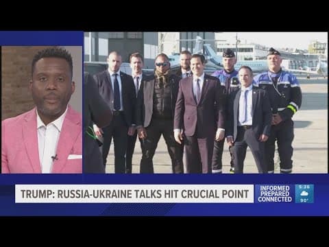 US mulls end to Russia-Ukraine peace efforts