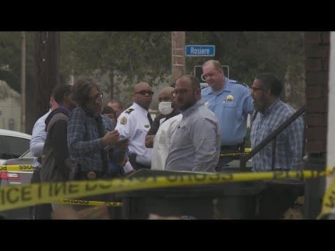 2023 off to a violent start for New Orleans