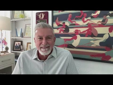 Sarasota school board member Tom Edwards rejects calls to resign over new LGBTQ+ advocacy role