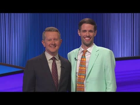 Knoxville karaoke bar owner to compete on 'Jeopardy!' next week