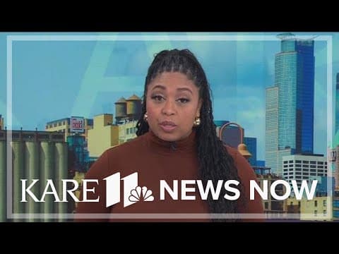 KARE 11 News Now - Jan. 22, 2024